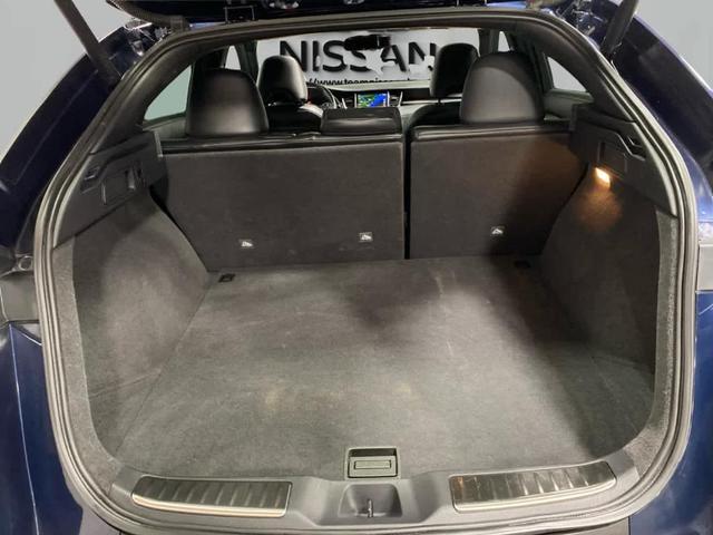 Photo of 2022 Hermosa Blue INFINITI QX55