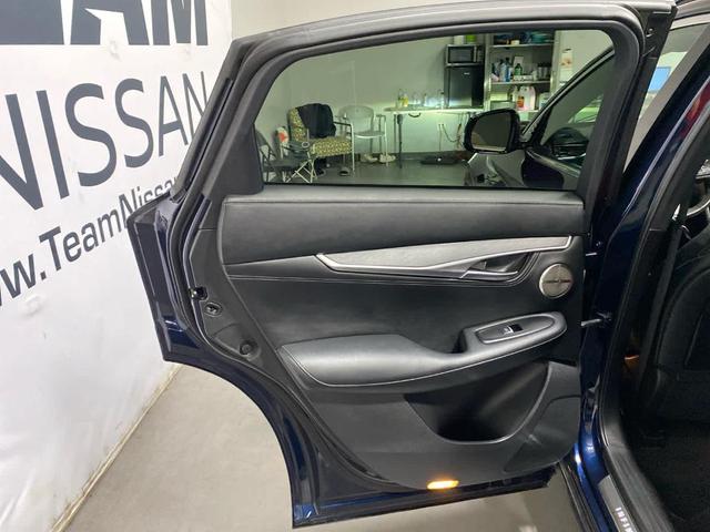 Photo of 2022 Hermosa Blue INFINITI QX55