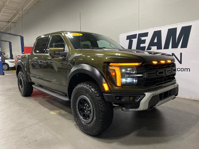 2024 Ford F-150