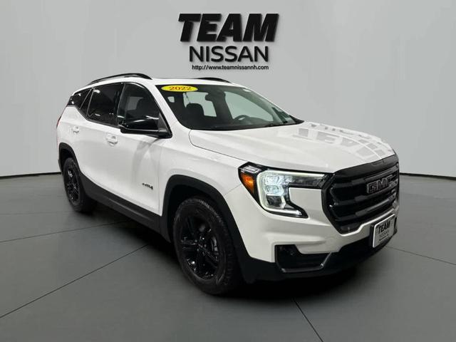 2022 GMC Terrain