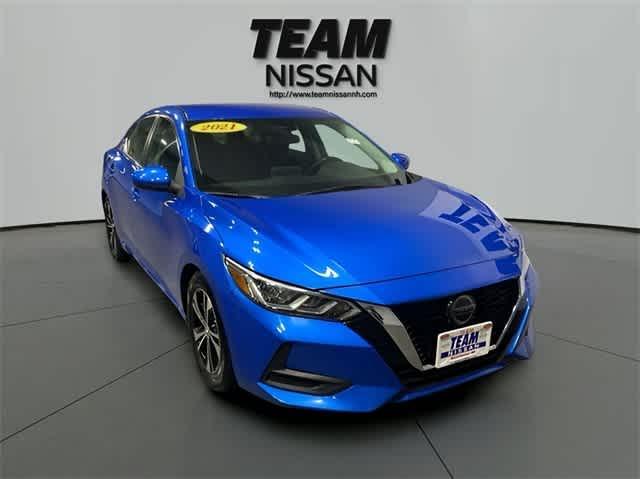 2021 Nissan Sentra