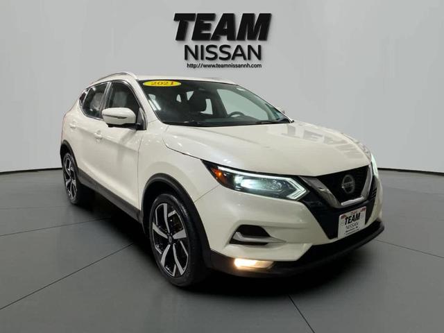 2021 Nissan Rogue Sport