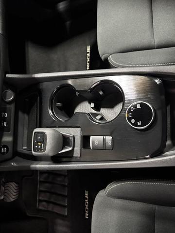 Photo of 2024 Gun Metallic Nissan Rogue
