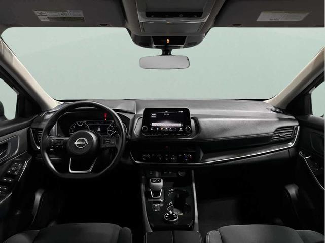Photo of 2024 Gun Metallic Nissan Rogue