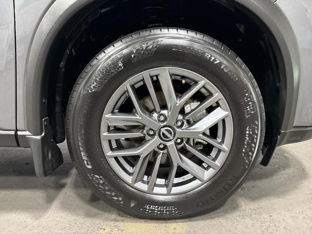 Photo of 2024 Gun Metallic Nissan Rogue