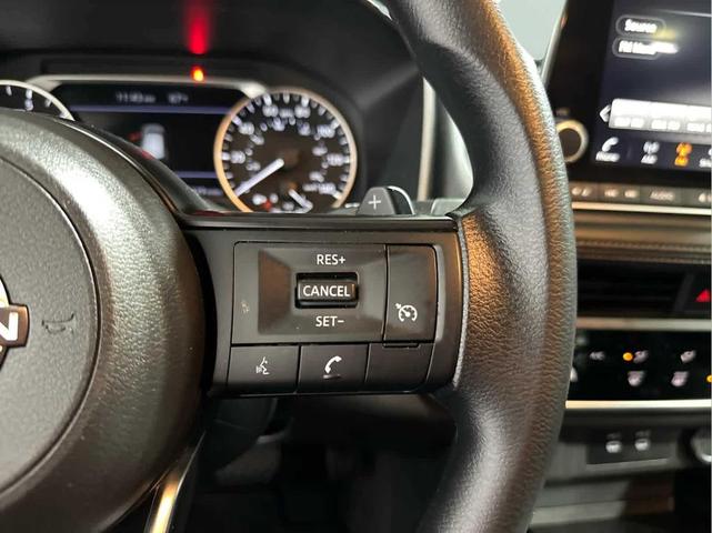 Photo of 2024 Gun Metallic Nissan Rogue