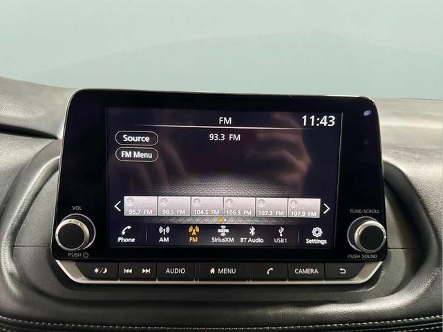 Photo of 2024 Gun Metallic Nissan Rogue