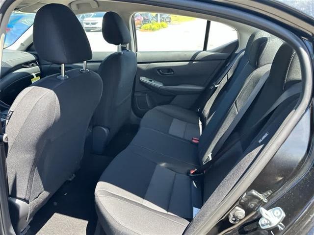 Photo of 2025 Black Nissan Sentra
