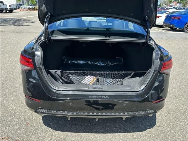 Photo of 2025 Black Nissan Sentra