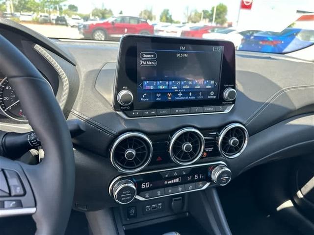 Photo of 2025 Black Nissan Sentra