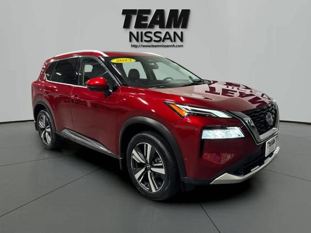 2023 Nissan Rogue