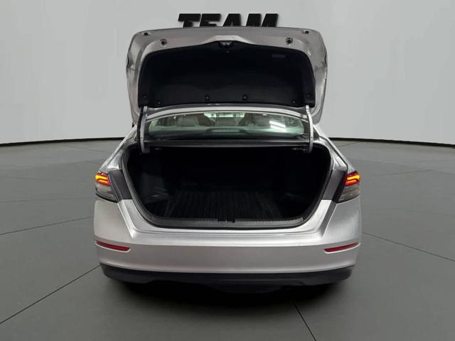 Photo of 2025 Solar Silver Metallic Honda Accord