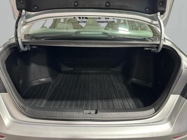 Photo of 2025 Solar Silver Metallic Honda Accord