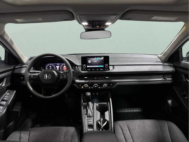 Photo of 2025 Solar Silver Metallic Honda Accord