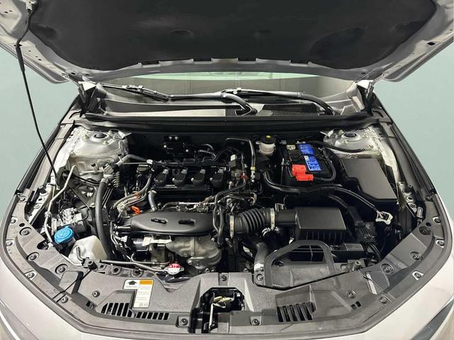Photo of 2025 Solar Silver Metallic Honda Accord