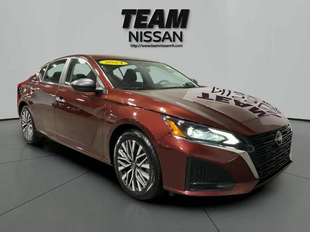 2024 Nissan Altima