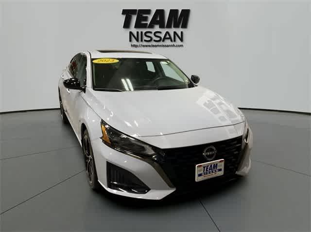 2023 Nissan Altima