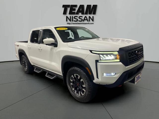 2023 Nissan Frontier