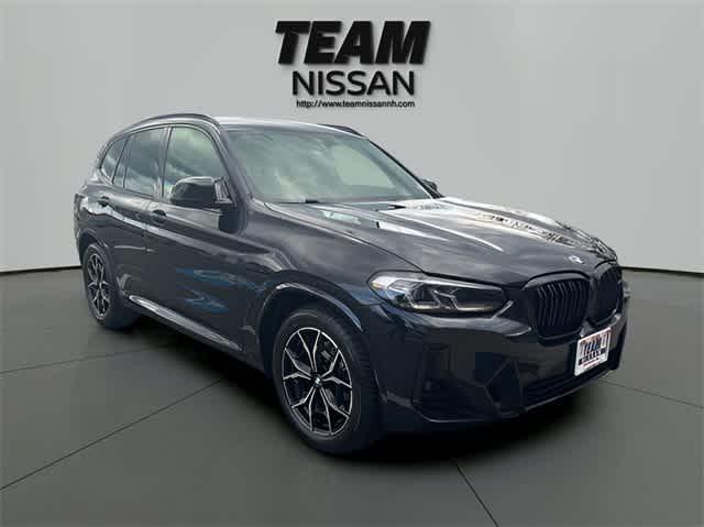 2023 BMW X3