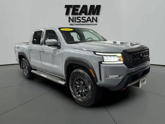 2023 Nissan Frontier