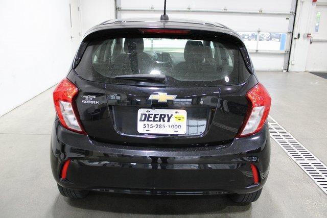 Photo of 2020 Mosaic Black Metallic Chevrolet Spark