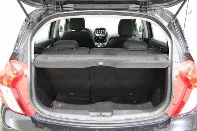 Photo of 2020 Mosaic Black Metallic Chevrolet Spark