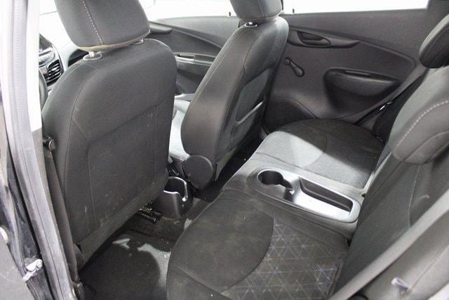 Photo of 2020 Mosaic Black Metallic Chevrolet Spark