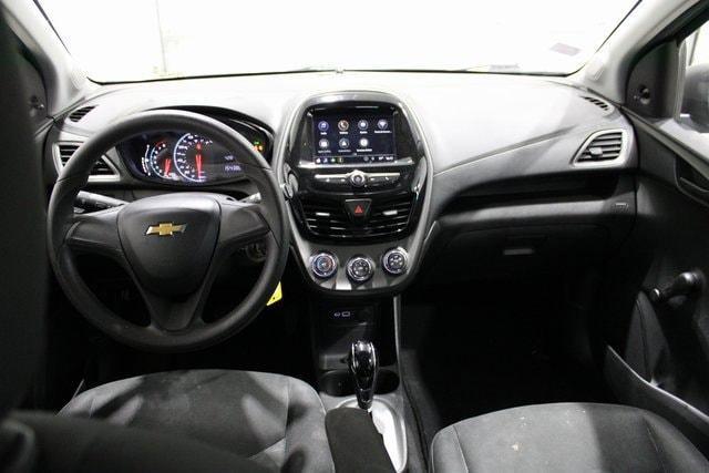 Photo of 2020 Mosaic Black Metallic Chevrolet Spark