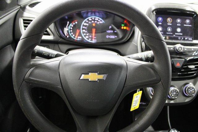 Photo of 2020 Mosaic Black Metallic Chevrolet Spark