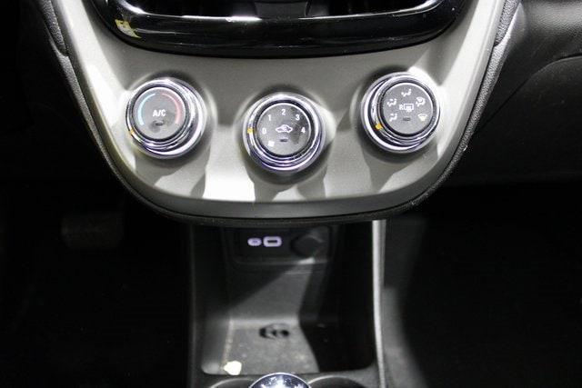Photo of 2020 Mosaic Black Metallic Chevrolet Spark