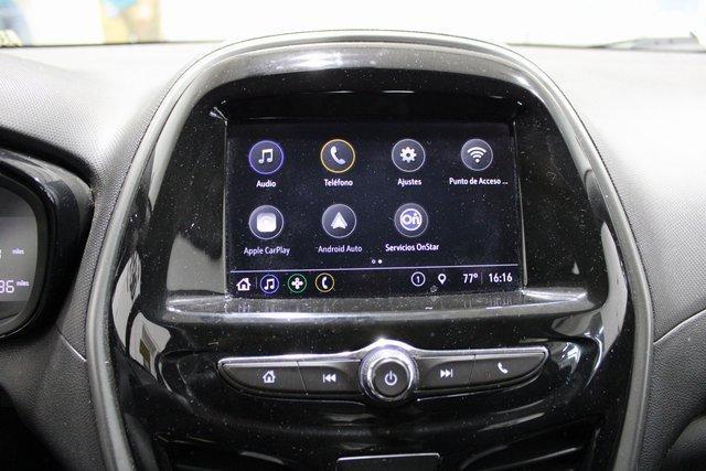 Photo of 2020 Mosaic Black Metallic Chevrolet Spark