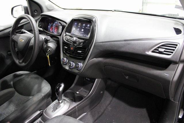 Photo of 2020 Mosaic Black Metallic Chevrolet Spark