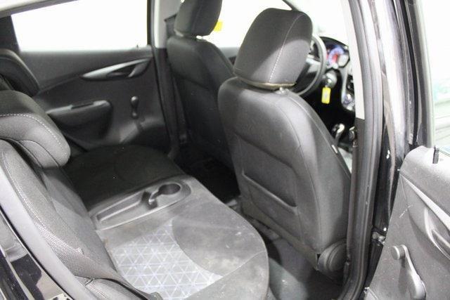 Photo of 2020 Mosaic Black Metallic Chevrolet Spark