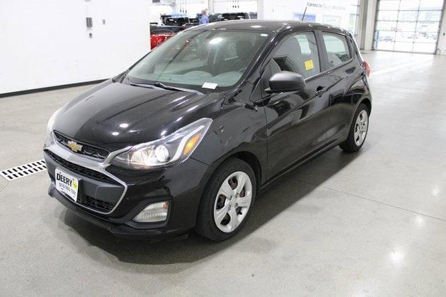Photo of 2020 Mosaic Black Metallic Chevrolet Spark