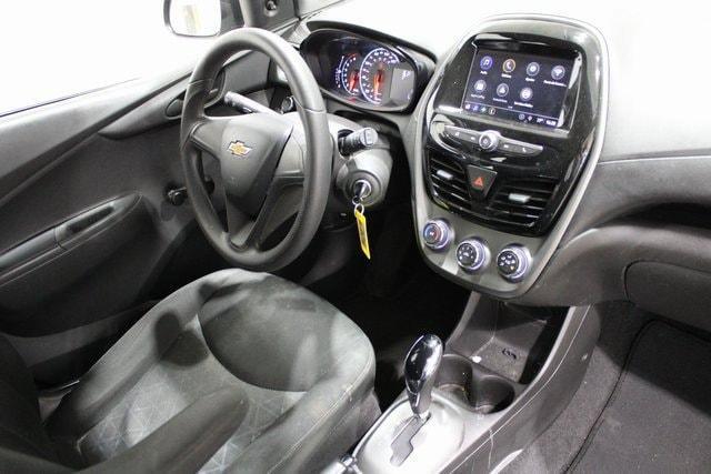 Photo of 2020 Mosaic Black Metallic Chevrolet Spark