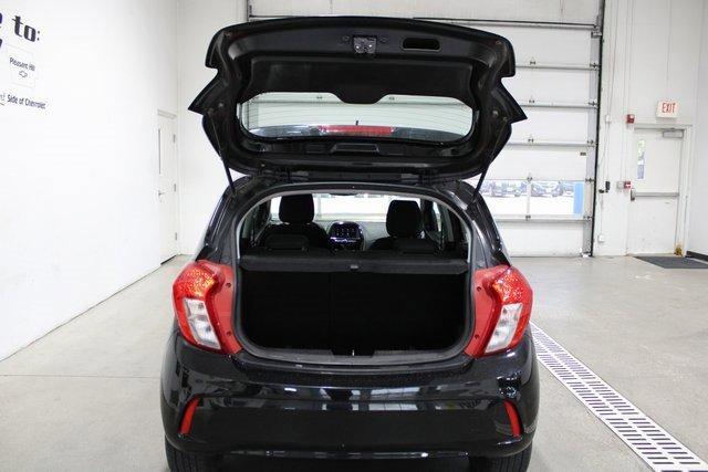 Photo of 2020 Mosaic Black Metallic Chevrolet Spark