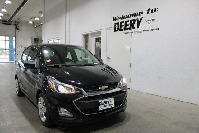 Photo of 2020 Mosaic Black Metallic Chevrolet Spark