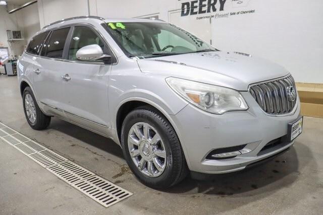 2014 Buick Enclave