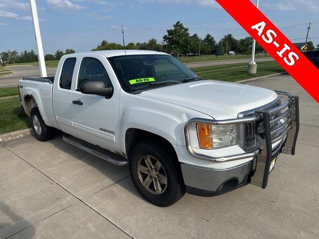 2011 GMC Sierra 1500