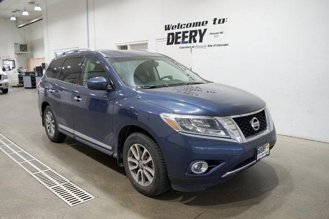 2014 Nissan Pathfinder