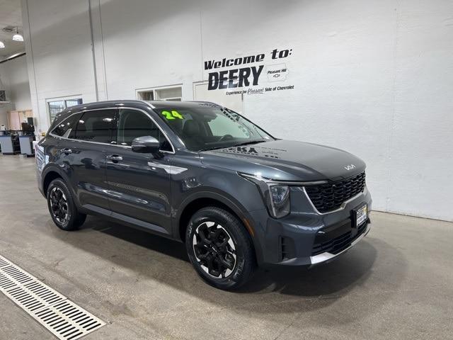 2024 Kia Sorento