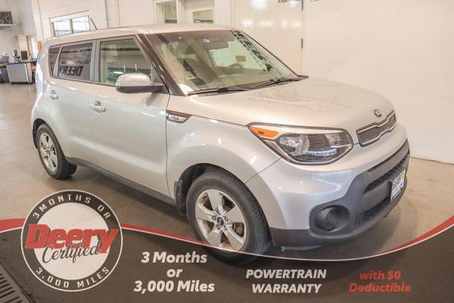 2019 Kia SOUL