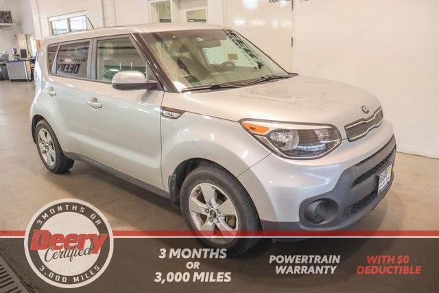 2019 Kia SOUL