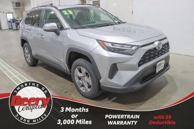 2023 Toyota Rav4 Hybrid