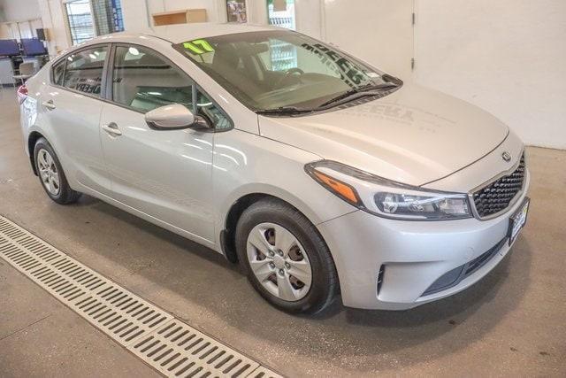 2017 Kia Forte