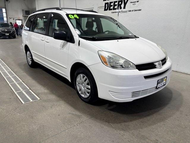2004 Toyota Sienna