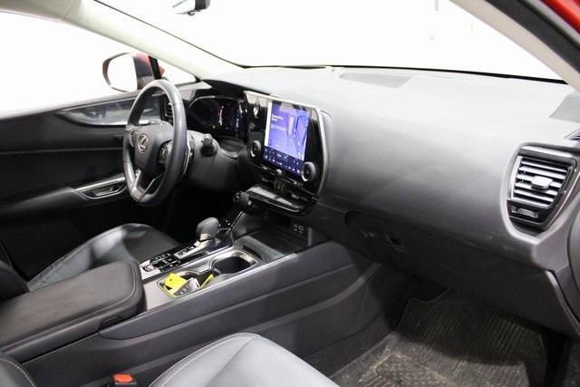 Photo of 2023 Redline Lexus NX 350h