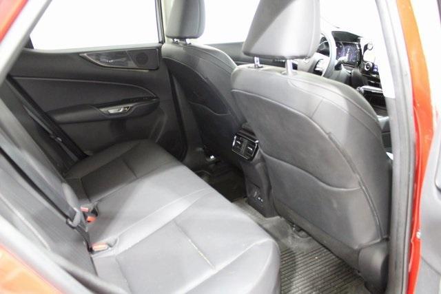Photo of 2023 Redline Lexus NX 350h