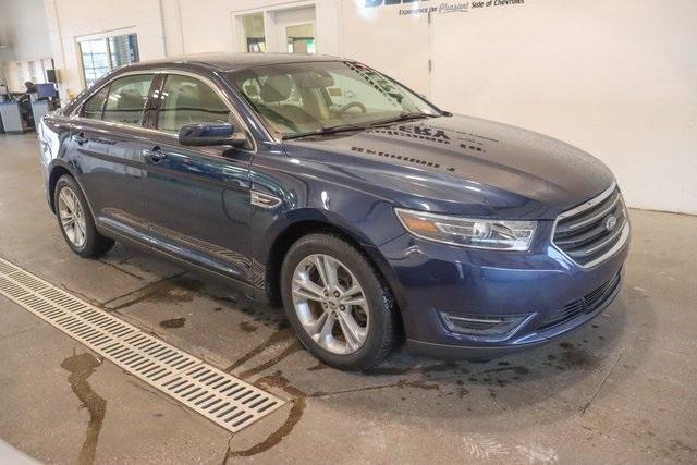 2017 Ford Taurus