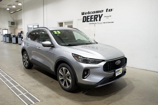 2023 Ford Escape